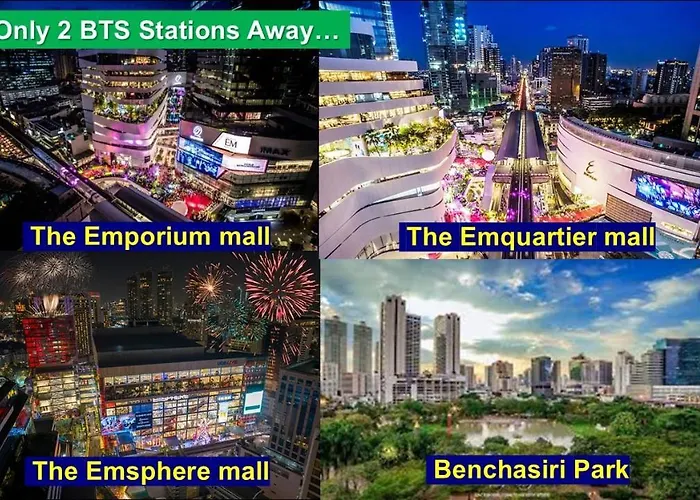 At Nana-5Bed, City Center, Nana Bts, Mbk, Central World, Siam