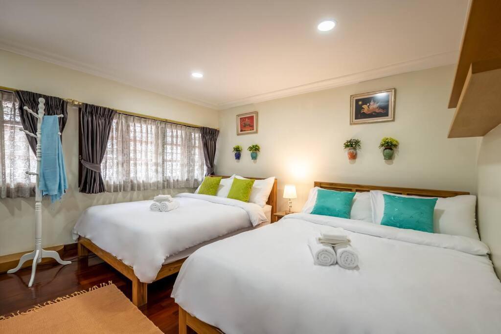 At Nana-5bed, Center, Nana Bts, Mbk, World, Siam וילה בנגקוק