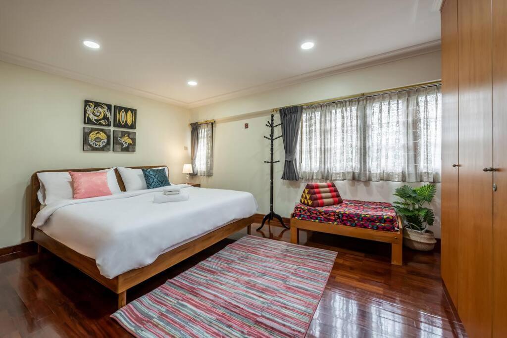 וילה At Nana-5bed, Center, Nana Bts, Mbk, World, Siam
