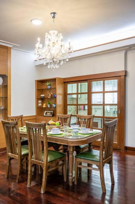 וילה At Nana-5bed, Center, Nana Bts, Mbk, World, Siam *