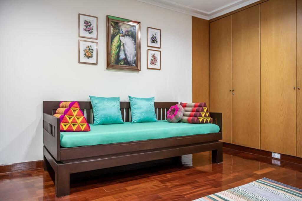 וילה At Nana-5bed, Center, Nana Bts, Mbk, World, Siam בנגקוק