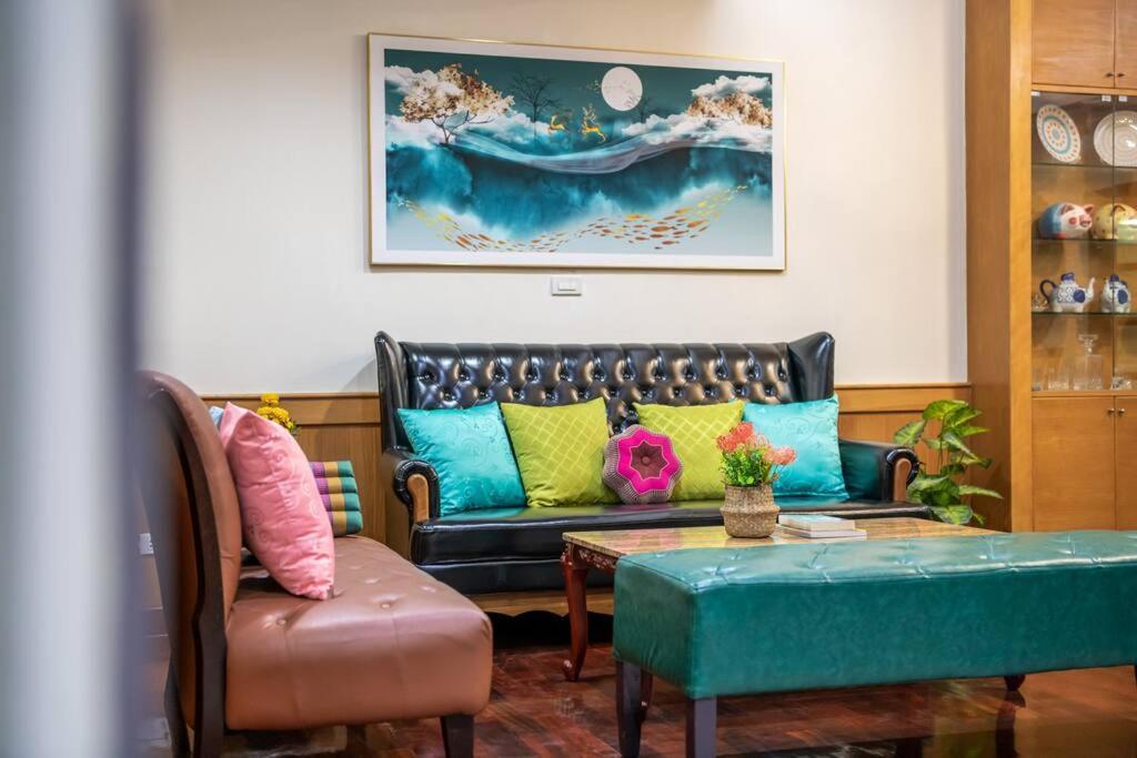 At Nana-5bed, Center, Nana Bts, Mbk, World, Siam וילה בנגקוק