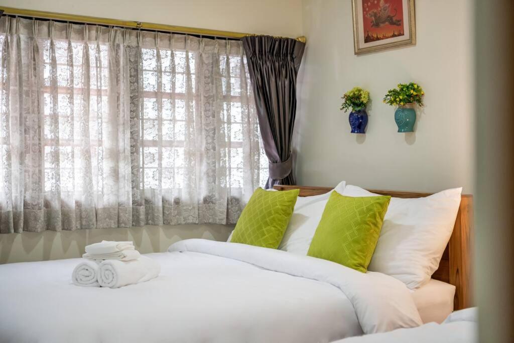 וילה At Nana-5bed, Center, Nana Bts, Mbk, World, Siam בנגקוק